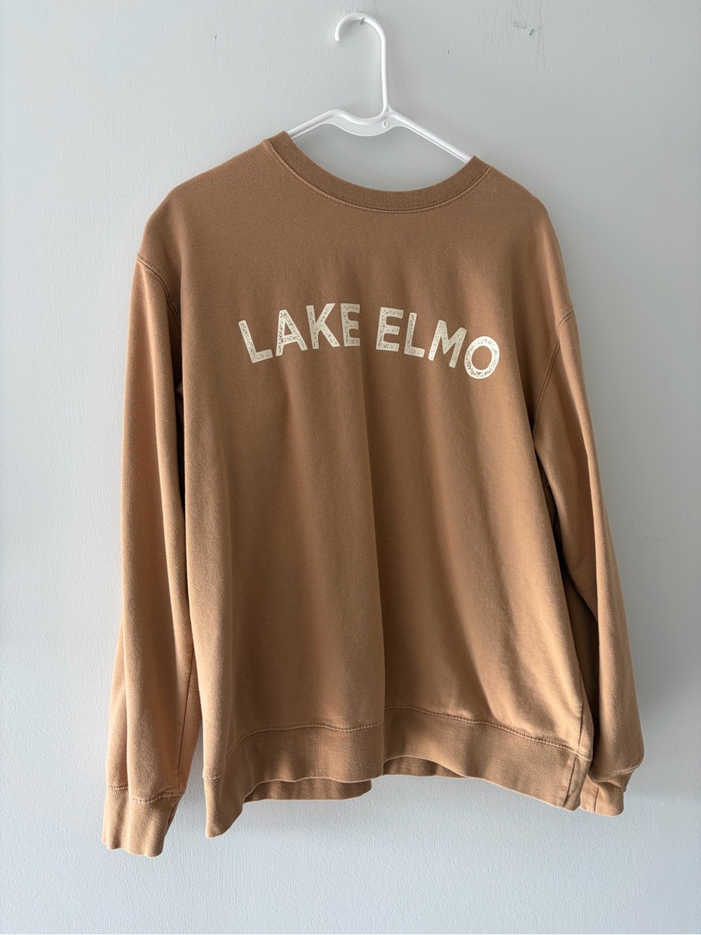 Lake Elmo, MN Crewneck Sweatshirt